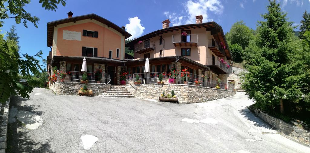 Penzion Agriturismo Cornei Da Nadia Collio Exteriér fotografie
