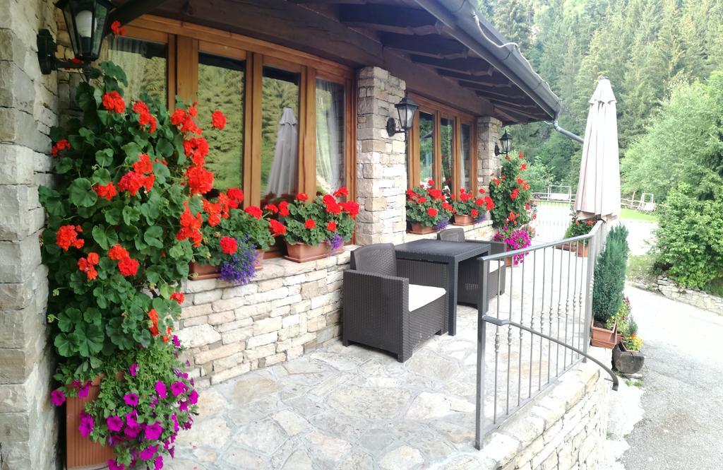 Penzion Agriturismo Cornei Da Nadia Collio Exteriér fotografie