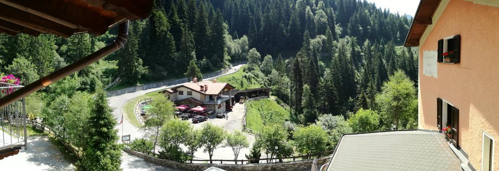 Penzion Agriturismo Cornei Da Nadia Collio Exteriér fotografie