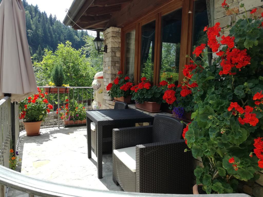 Penzion Agriturismo Cornei Da Nadia Collio Exteriér fotografie