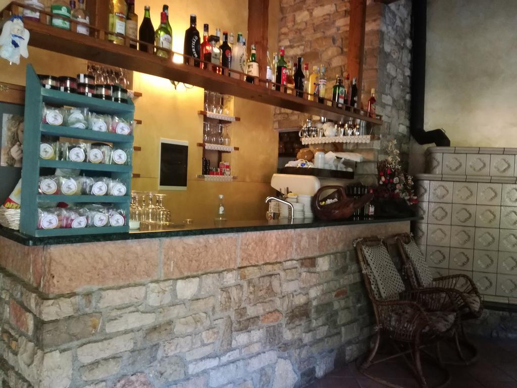 Penzion Agriturismo Cornei Da Nadia Collio Exteriér fotografie