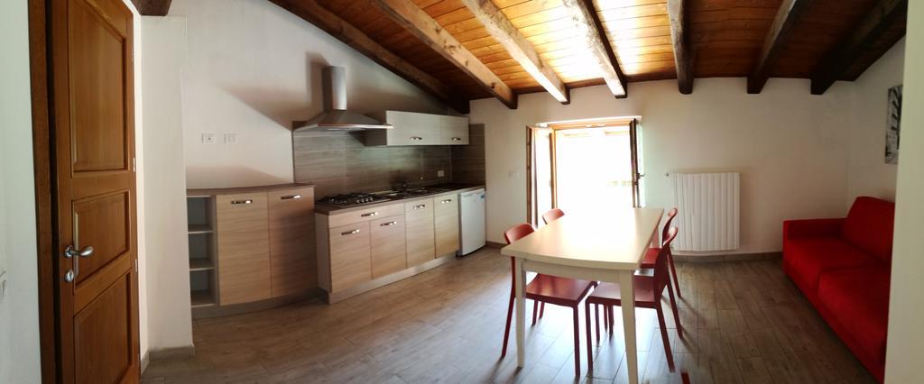 Penzion Agriturismo Cornei Da Nadia Collio Exteriér fotografie