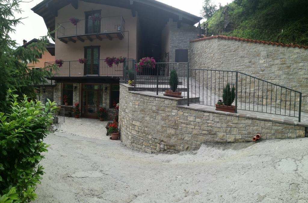Penzion Agriturismo Cornei Da Nadia Collio Exteriér fotografie