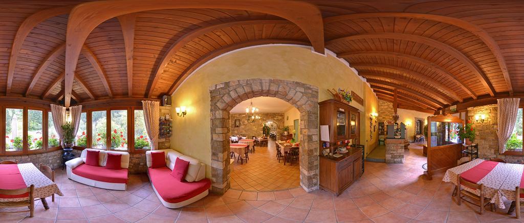 Penzion Agriturismo Cornei Da Nadia Collio Exteriér fotografie