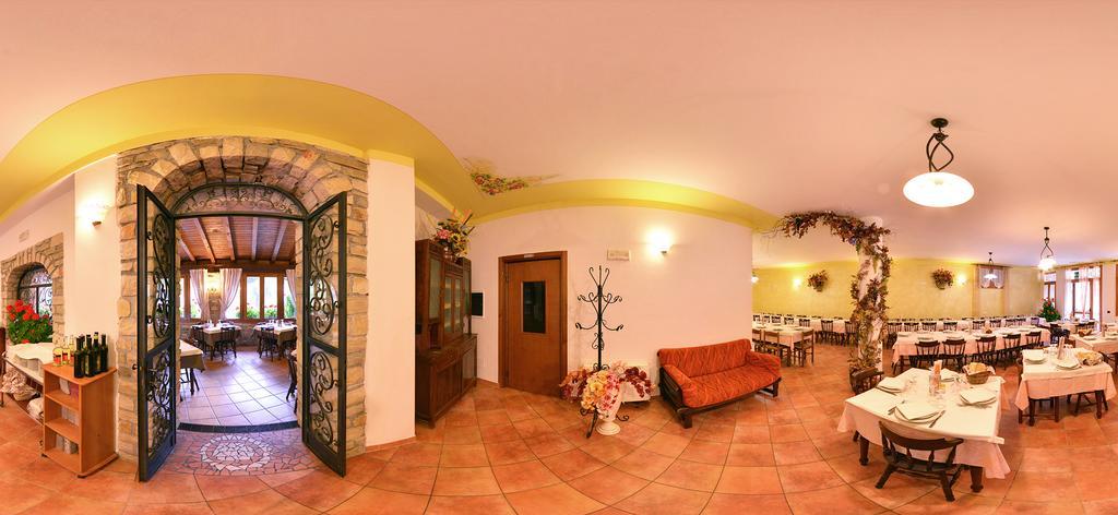 Penzion Agriturismo Cornei Da Nadia Collio Exteriér fotografie