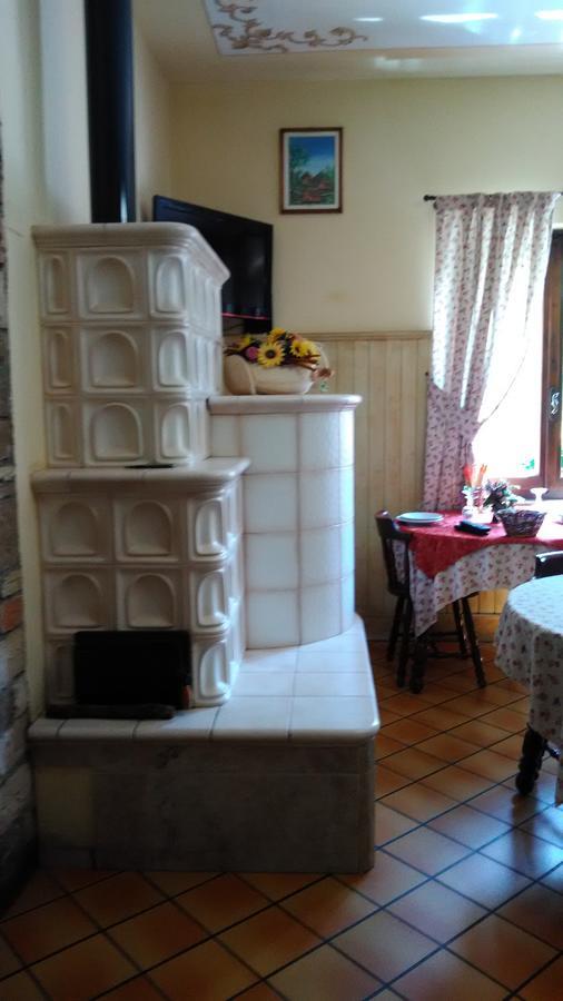 Penzion Agriturismo Cornei Da Nadia Collio Exteriér fotografie