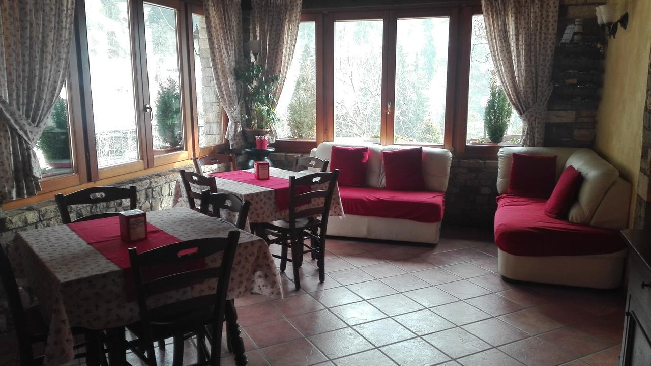 Penzion Agriturismo Cornei Da Nadia Collio Exteriér fotografie